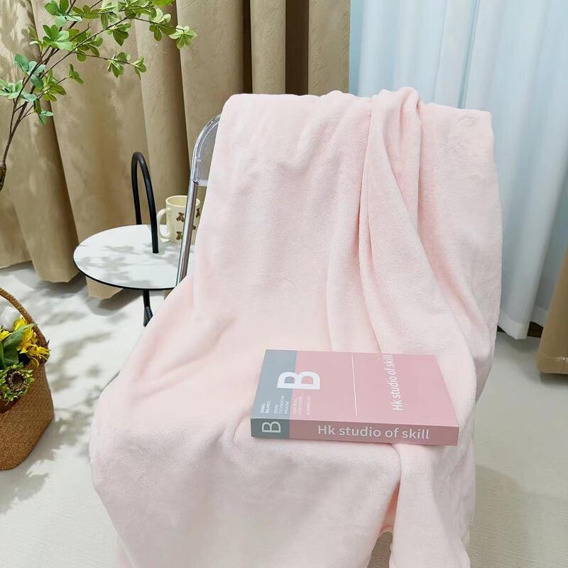 YuDuo HC Thickened Flannel Blanket