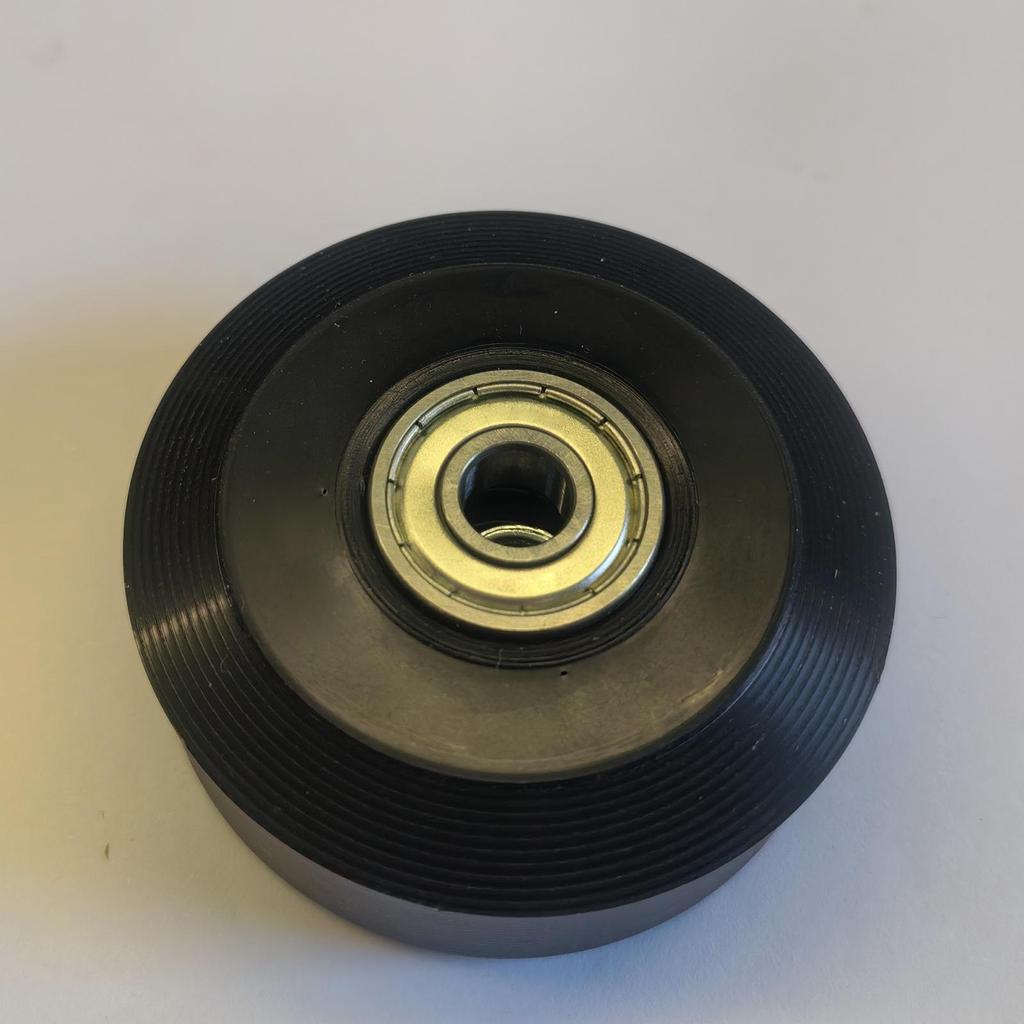 Pilates Reformer Wheel Replacement Roller Fitness Equipment Accessories Smooth Bearing Spare