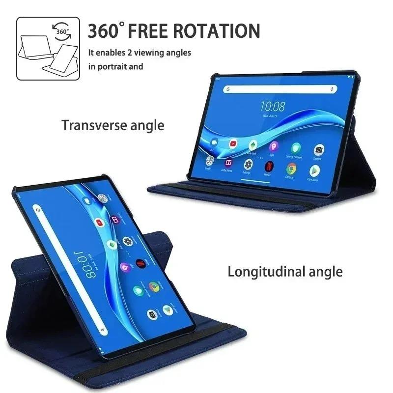 For Redmi Pad 2 Pro 12.1 inch Case Rotating Smart Flip Stand PU Leather Funda Redmi Pad 2 Pro 5G 12.1" Tablet Cover