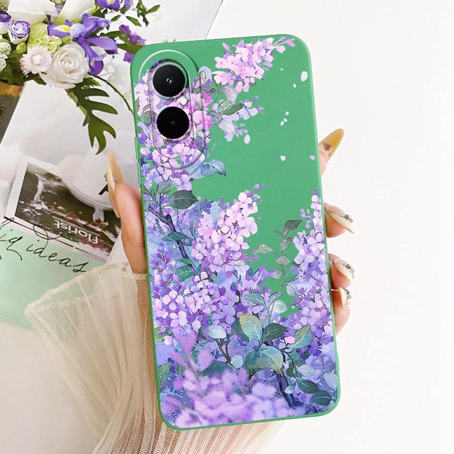 For Xiaomi Poco M7 4G Case Cute Dinosaur Astronaut Painted Cover Soft Silicone Phone Case For Xiaomi Poco M7 Plus M7Plus 5G Bags