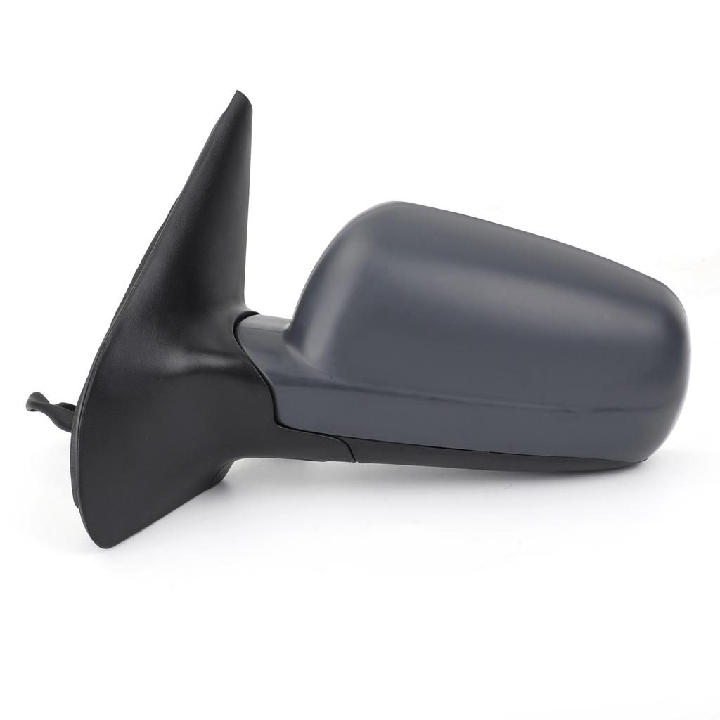 Left Hand Side Door Wing Mirror Heated Electric Primed For VW Golf Mk4 97-04