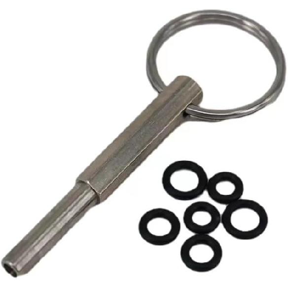 Service Repair Tool Key For Jura Capresso Open Security Oval Head Screws