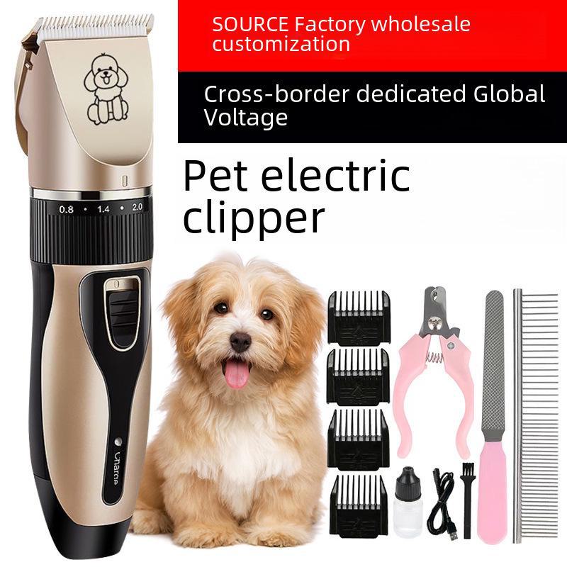 

«Электрические машинки для стрижки собак и кошек — Crossborder Hair Trimmer»
