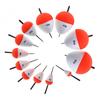 MUQZI Sports Accessory 14Pcs Vertical Sea Fishing Floats Buoy Bobber Stick Fish Tackle Tools Accessory