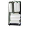 Paint Roller Set with 4 Inch Sponge Rollers 1 Handle 1 Paint Pan and 10 Refills for A3 Steel Container Projects