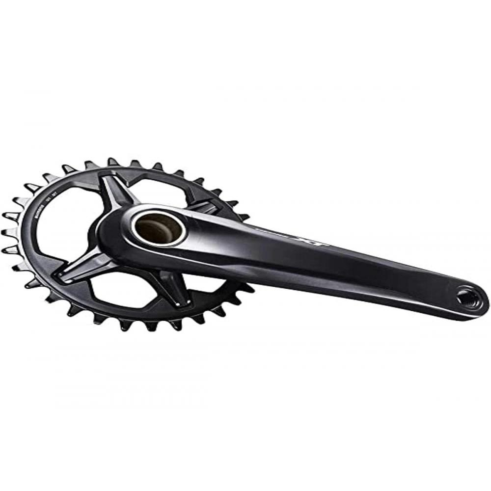 

Shimano Fc M8100 1 Single Crank 12s 175 мм Шестерня продается отдельно SM Crm85 Цепная линия 52 мм