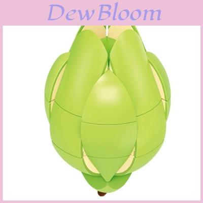 Fruit Shape Puzzle Cube With Plastic Material For Early Education Kids