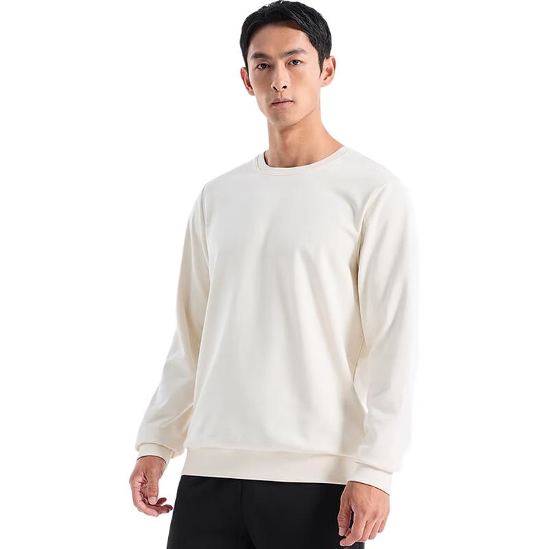 Xtep Men s Casual Crewneck Pullover Sweatshirt 2XL
