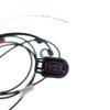 Speed Sensor Wiring Harness Anti-Lock Brakes Front-Sensor Wire Cable Right 4G0972252C 4G0 972 252 C For A6 C7 2011-2016