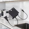 1pc Waterproof US Plug DC12V/1.5A Power Charger Adapter for CCTV Security Systems & AHD Surveillance Cameras, Input AC100V-240V