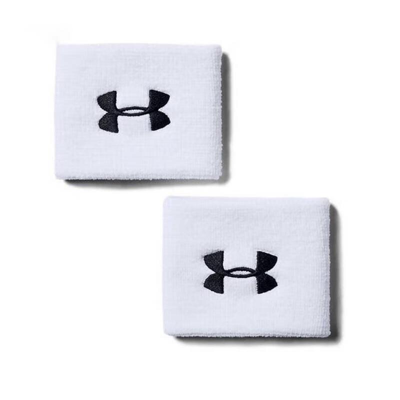 Under Armour Men s 3-inch Training Wristband One Size