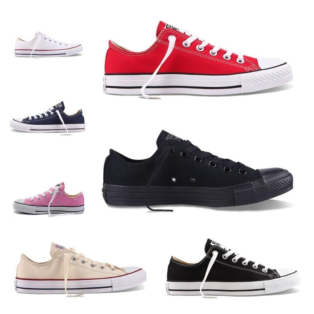 Classic High Canvas Shoes For Women Black And White Casual Unisex Sneakers