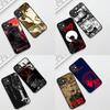 Cover for Samsung Galaxy S10 S8 S9 Plus A33 A34 A31 70 A71 A72 Note 20 9 8 S10E Casing Phone Case Berserk Cartoon Guts