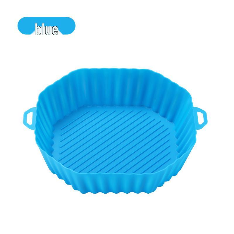 Non-Stick Easy-Clean Silicone Baking Mat for Air Fryers and Ovens