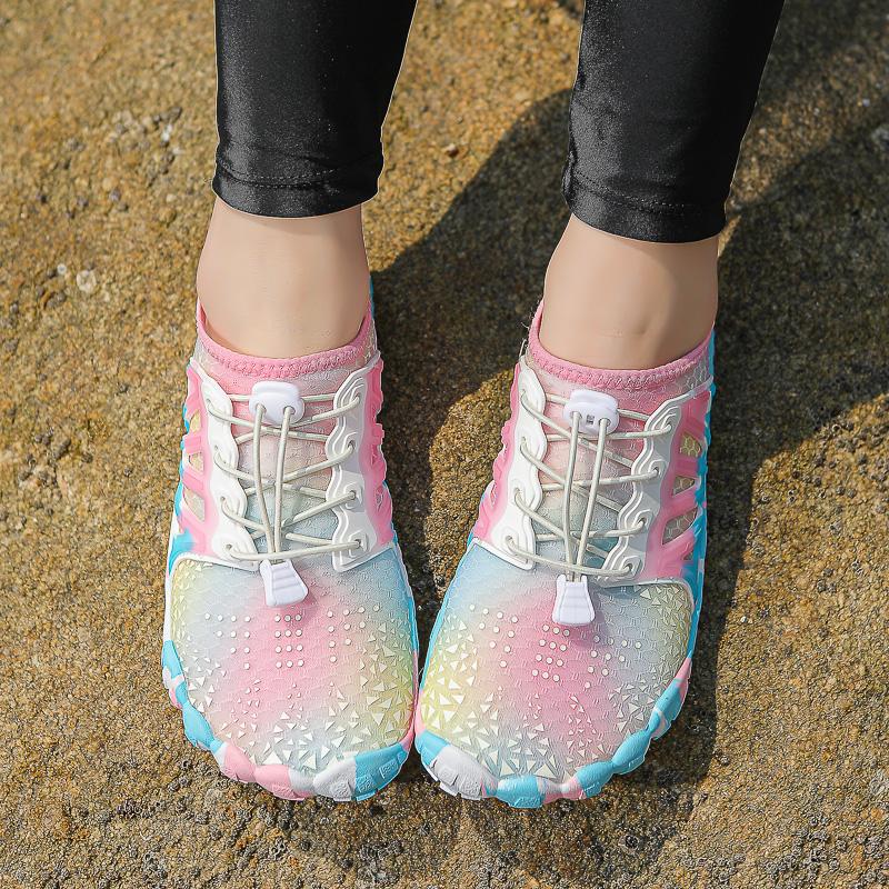 New Summer Outdoor Men's Women's Water Shoes Gym Outdoor Training Footwear Breathable Sneakers