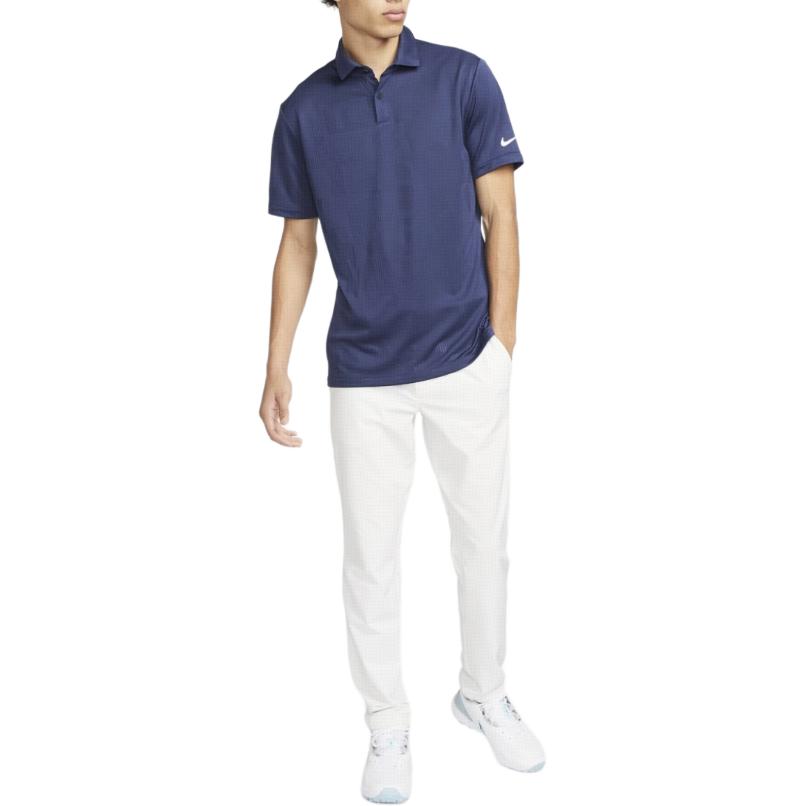 New Nike Polo Shirts Men's Blue DV7528-410