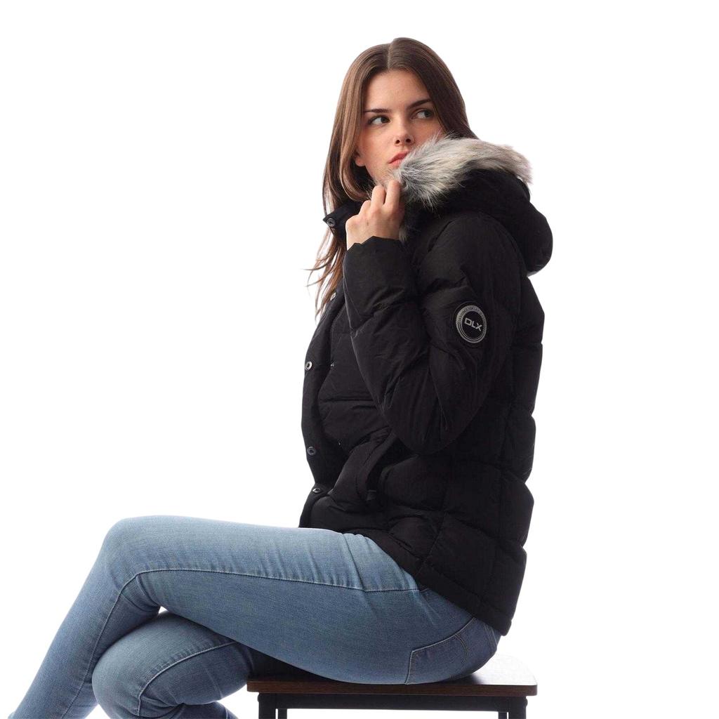 Trespass Womens/Ladies DLX Down Jacket