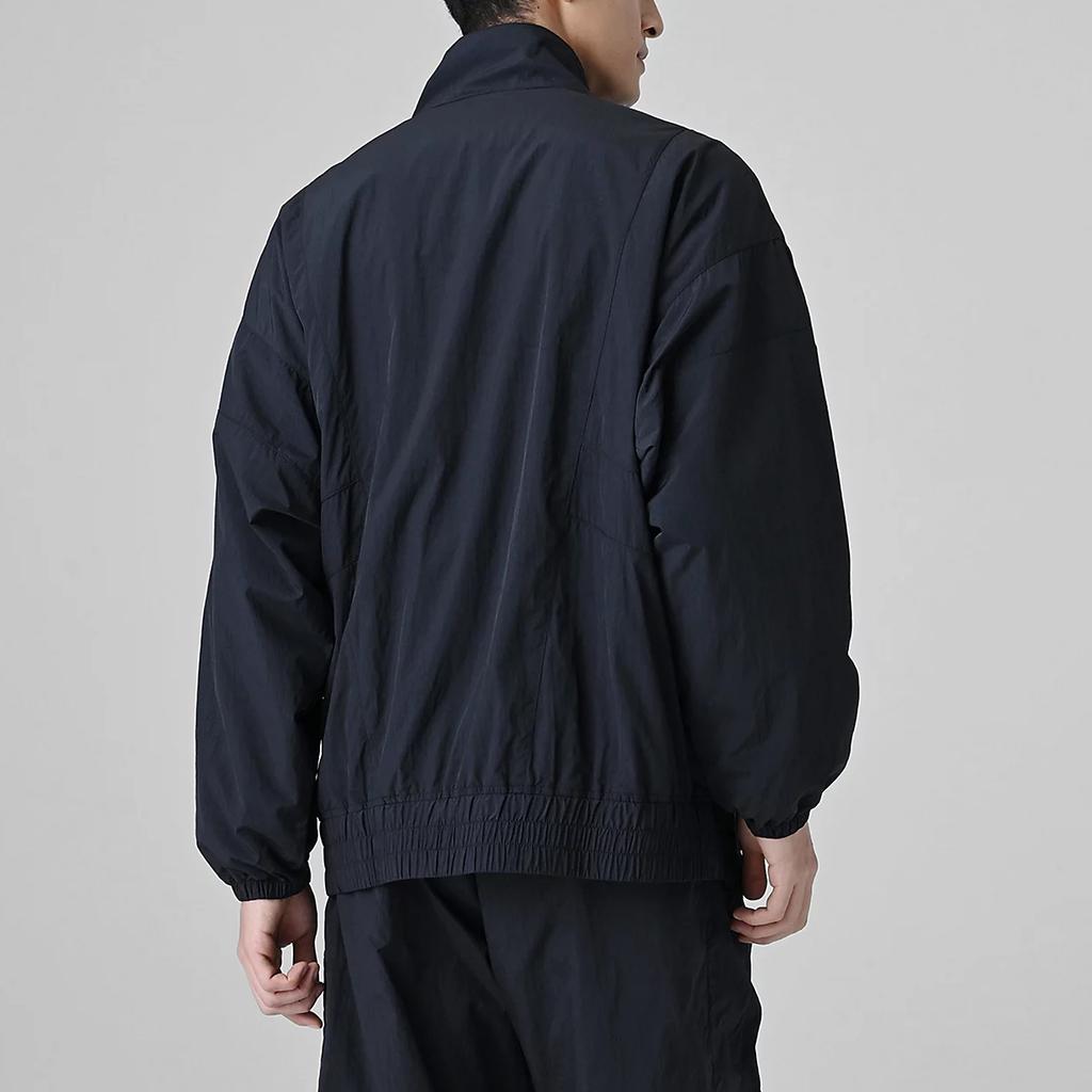 New Balance Met24 Jacket Unisex Black AMJ55002-BK