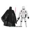 Hasbro Star Wars Darth Vader Dark Trooper Stormtrooper 10cm Action Figure Anime da Collezione Mini Giocattoli Modello per Regalo Bambini