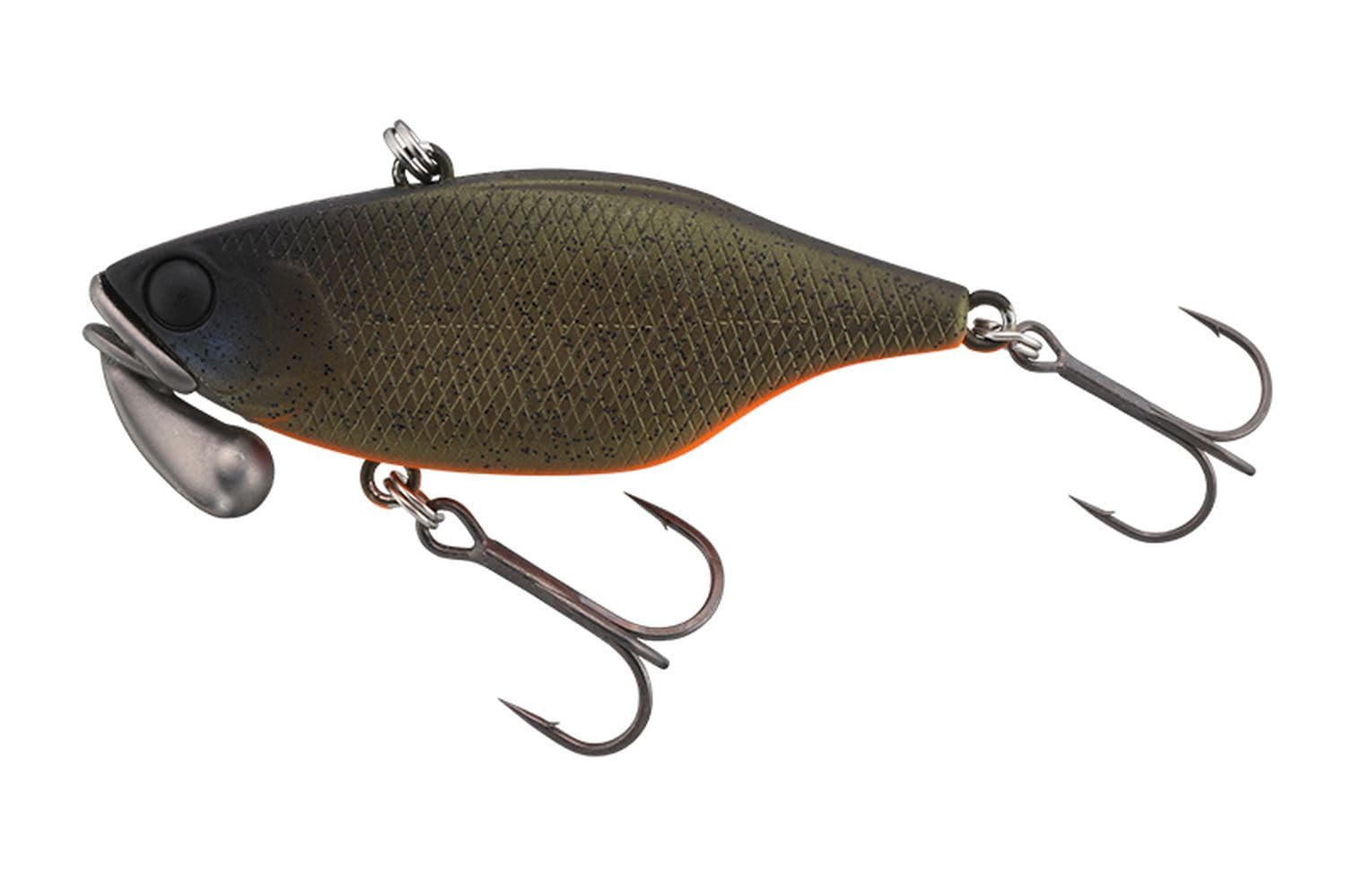 

JACKALL TN60 Trigon Silent Green Pan/Orange