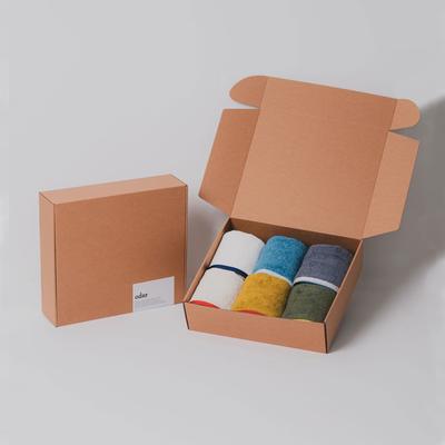 [Pakowanie na prezent] ODNR World Series - Ręcznik 6 szt.