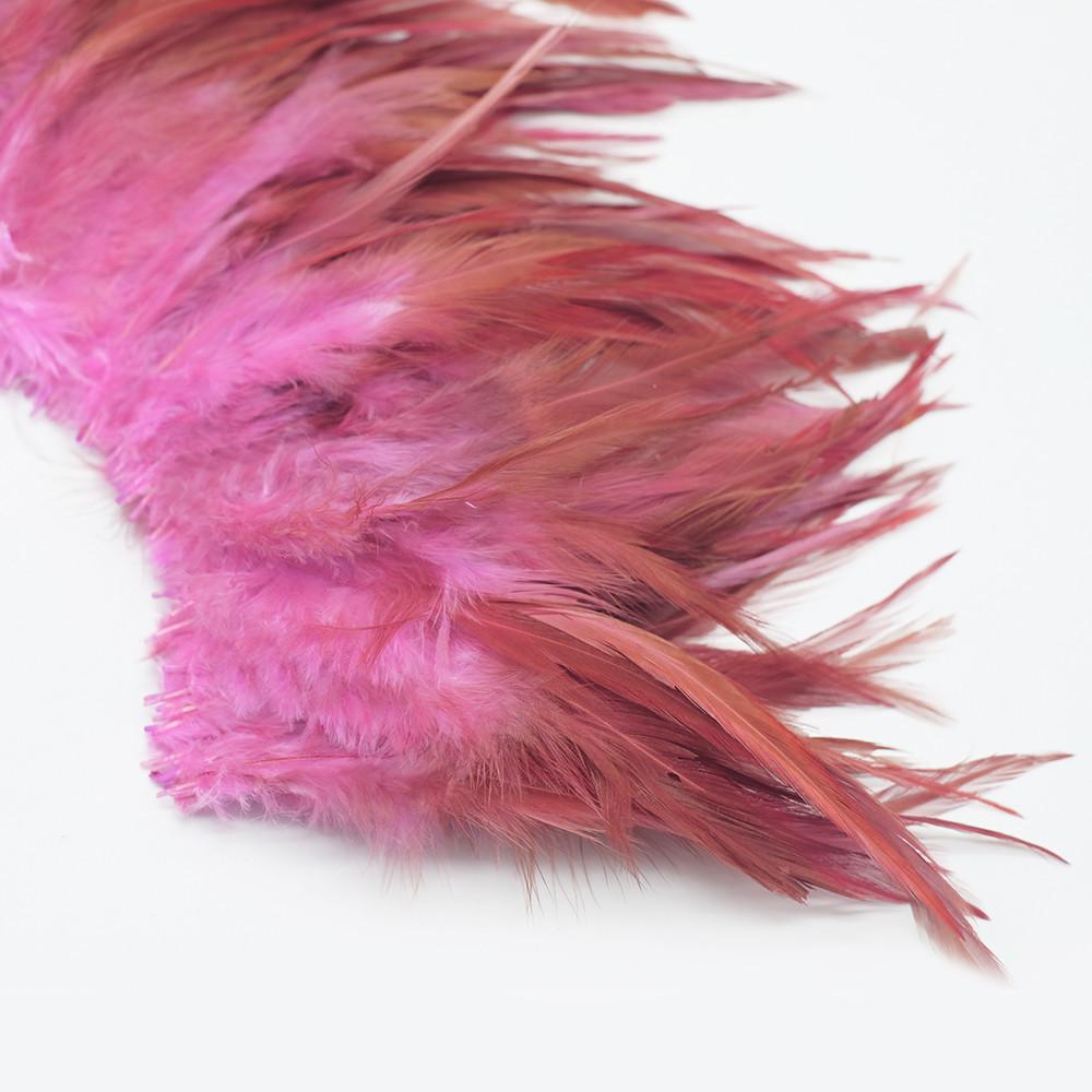 50Pcs 10-15cm Natural Pheasant Chicken Feather For DIY Crafts Rooster Plumas Jewelry Dreamcather Earring Accessories Decoration