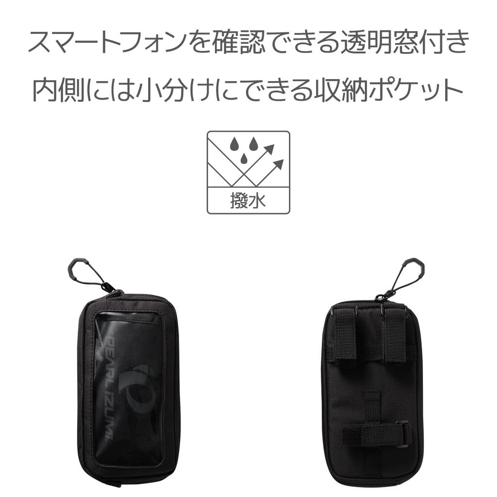 Pearl Izumi 53 Clear Wallet for Men