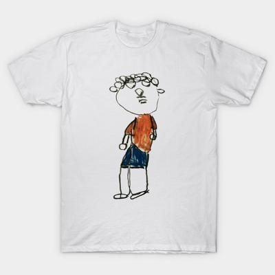 T-Shirt Damen Afro Harajuku Print Kawaii T-Shirt Sommer Kurzarm Damen T-Shirt Top Tee