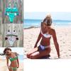 Fashion Women Sexy Bikini Set With Stylish Design And High-quality Material For Summer