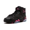 Jordan 7 Retro Black Hyper Pink GS 442960-018