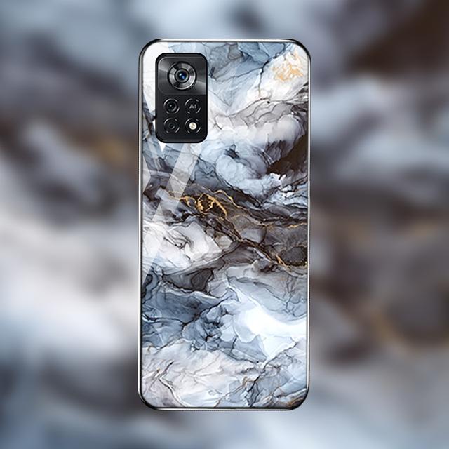 Poco F4 Gt Hülle für Xiaomi Mi 11 Lite 5g Ne Hülle Poco F3 X3 Gt M4 M3 X4 Pro Funda Xiaomi 12 11t Pro A3 Note 10 Lite Cover Hard