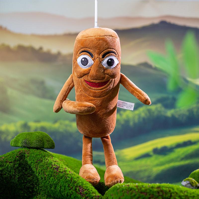 

Итальянская плюшевая игрушка Brainrot Каваи Тунг Тунг Сахур Телалаэро Телала Мягкая плюшевая игрушка Акула Аниме Куклы Подарок на день рождения about 25-30cm