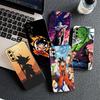 Piccolo Dragons Gokus Balls DragonBalls Silicone Cover for Xiaomi Redmi 15 15C A4 A5 9A 9C NFC Note 9 8 9T 9Pro Coque Phone Case