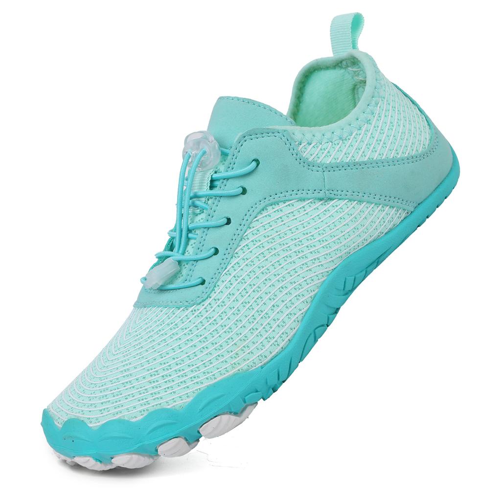 2025 neue Outdoor-Herren-Bächerschuhe, Wat-Strandschuhe, Barfußschuhe, Schwimmschuhe, Damen-Breitschuh, Surf-Rafting-Schuhe