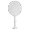 UV Light Mosquito Killer Lamp Foldable Physical Mosquito Trap Racket Fly Bug Zapper  Household