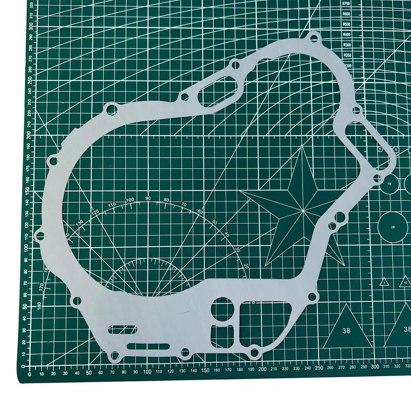 For Suzuki V-strom DL1000 2002- SV1000 2003-2007 SV1000S 04-07 V-Strom DL1050 - Motorcycle Clutch Cover Gasket