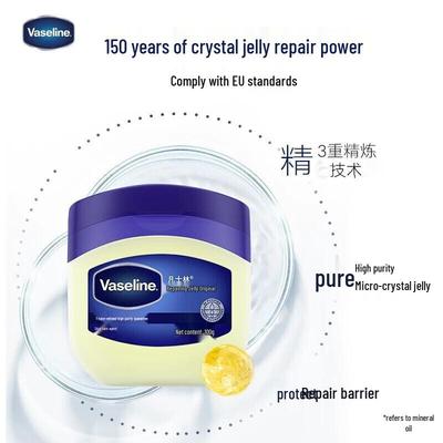 Repairing Petroleum Jelly