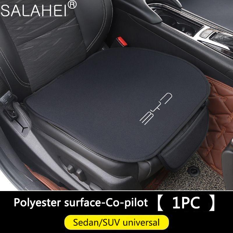 Car Front&Rear Seat Cushion Anti-Slip Cover Seat Protector Pad Auto Accessories For BYD Atto 3 Yuan UP Song Seal Dolphin Seagull