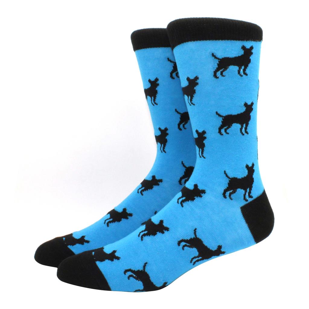 Men Socks Cotton Funny Alien Socks for Man Women Novelty Casual Dressing Color Crew Socks for Happy Wedding Accessories Gift