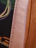 Plant Floral Pattern Sofa Cover All Season Chenille Settee Cushion Anti Slip Dustproof Printing Sofa Towel Pillowcase