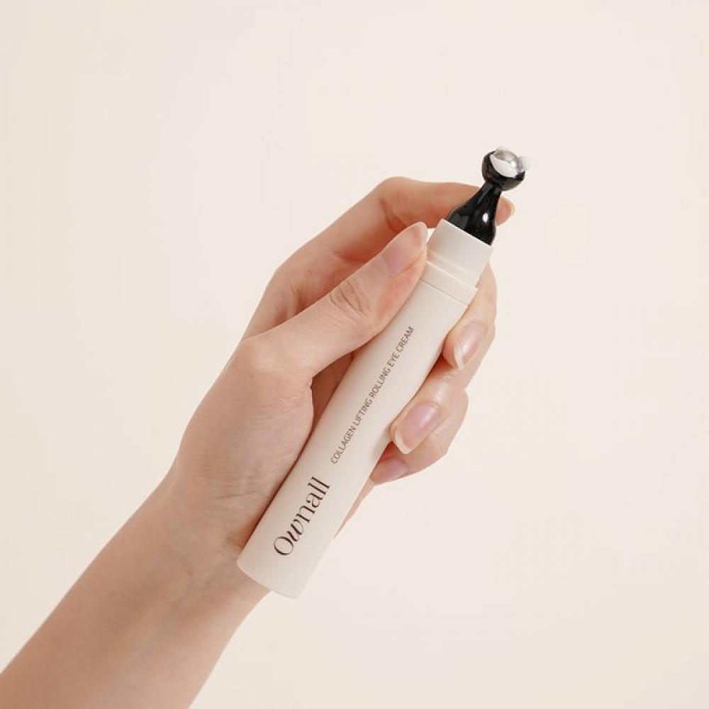 Ownall Protein Collagen Rolling Eye Cream