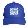 Old Classic Car logo (white background) Baseball Cap Gift for Him Her Casual Daily Wear Quick Dry PerforUnisexce