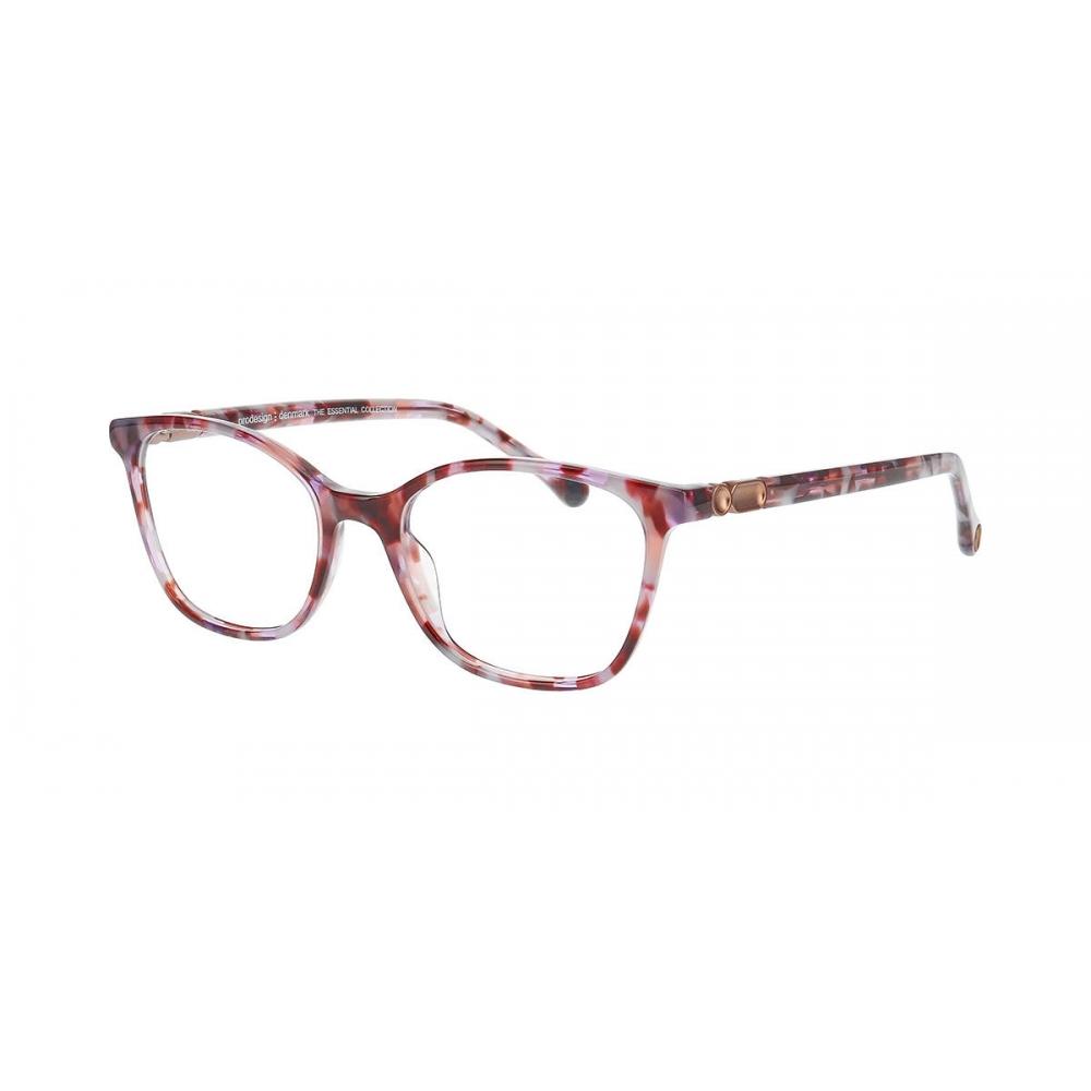 Prodesign Women Eyeglasses Cleo 1 3724 Tortoise/50-17-135