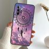 Die Traumfänger-Mandala-Hülle für Samsung Galaxy A52 A32 A12 A16 A26 A36 A56 A15 A35 A55 A34 A54 A13 A33 A53 A17 A06
