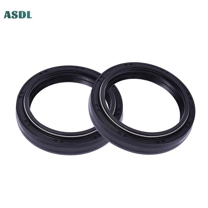 41x53x8 41*53*8 Motorcycle Front Fork Oil Seal 41 53 Dust Seal Cover Lip for Yamaha FZR600 FZR1000 YZF-R1 R3 MT-09 XVS650 WR250