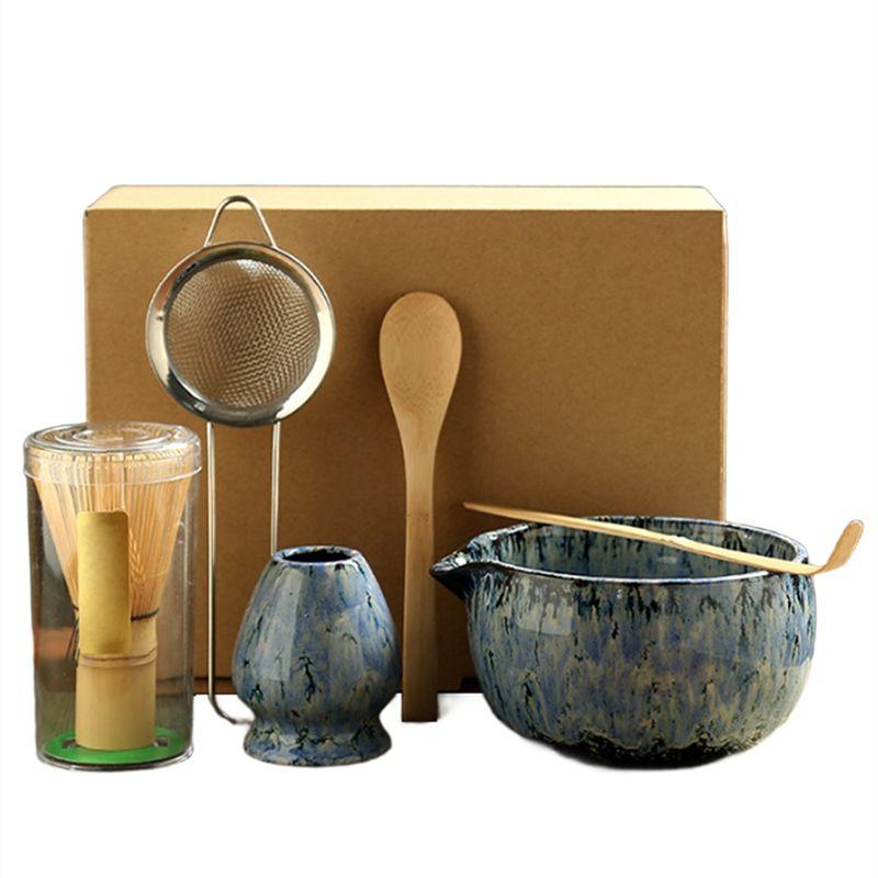 

Aug. Handmade Home Easy Clean Bowl Teaspoon Tea Sets Tea Making Tools Accessories Blue синий
