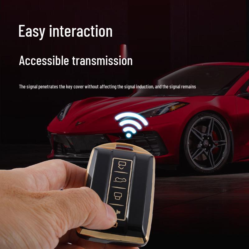 Great Wall Tank 500 TPU Key Cover - Fits Tank 300 Remote