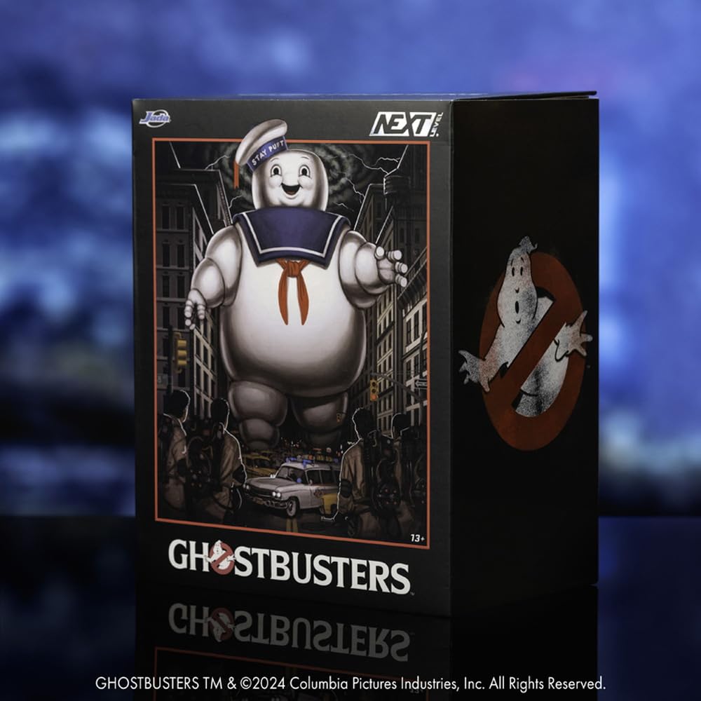 Jada Toys Ghostbusters Diorama Set JADA31441