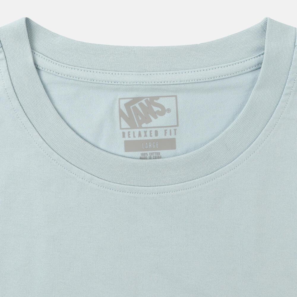 Vans Comfortable Crew Neck Pullover Short Sleeve T-Shirt Men Tops VN000TMNFOA