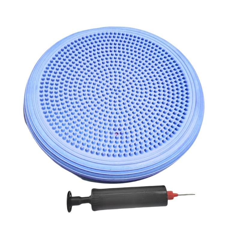 Balance Disc To Core Strength Seating Balance Board Wobble Cushion Wiggle Seats To Improve Sitting Postures for Sensory